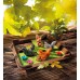 Joc logic SmartGames, Squirrels Go Nuts, pentru jucatori de peste 6 ani